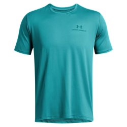 Футболка Under Armour Vanish Energy SS M - зелена