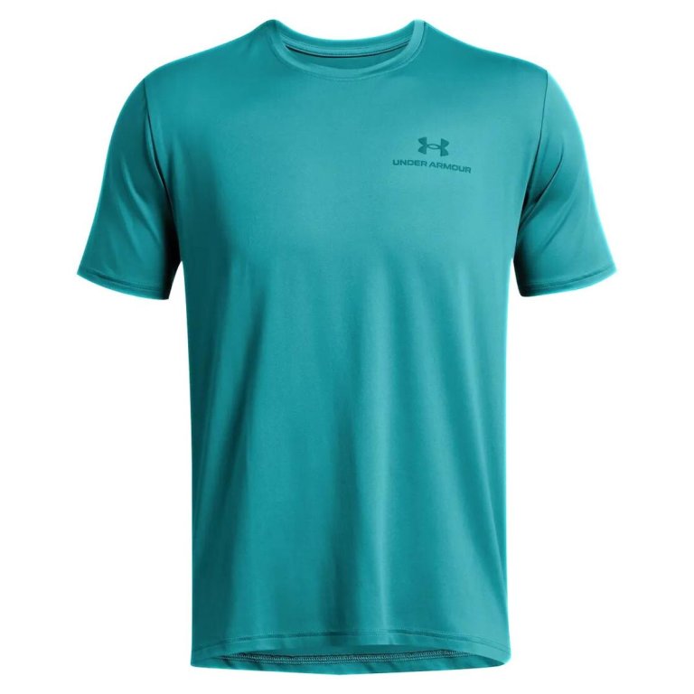 Футболка Under Armour Vanish Energy SS M - зелена