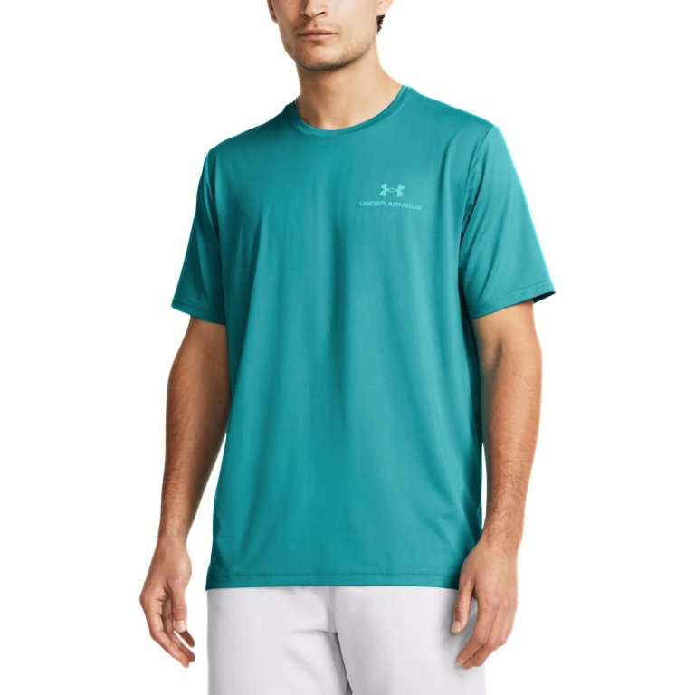 Футболка Under Armour Vanish Energy SS M - зелена