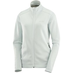 Худі Salomon Essential Midfleece FZ W - синій