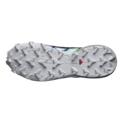 Кросівки Salomon Speedcross 6 GTX W - синій/фіолетовий/білий