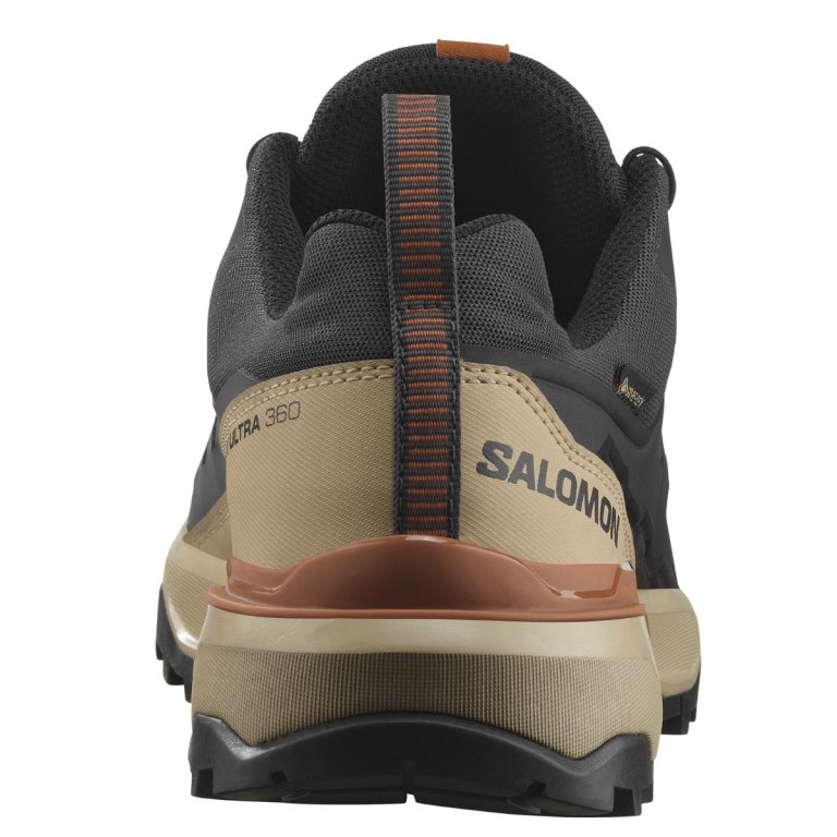 Взуття Salomon X Ultra 360 GTX M - чорний/бежевий