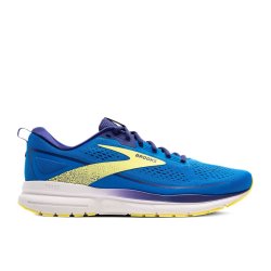Кросівки Brooks Trace 3 M - синьо/жовті