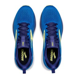 Кросівки Brooks Trace 3 M - синьо/жовті