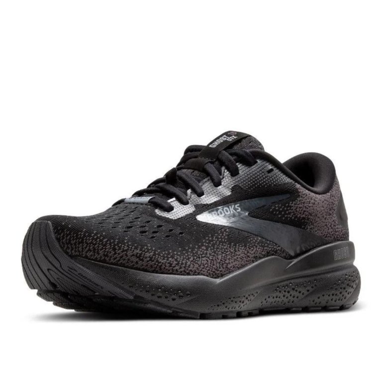 Кросівки Brooks Ghost 16 GTX M - чорні