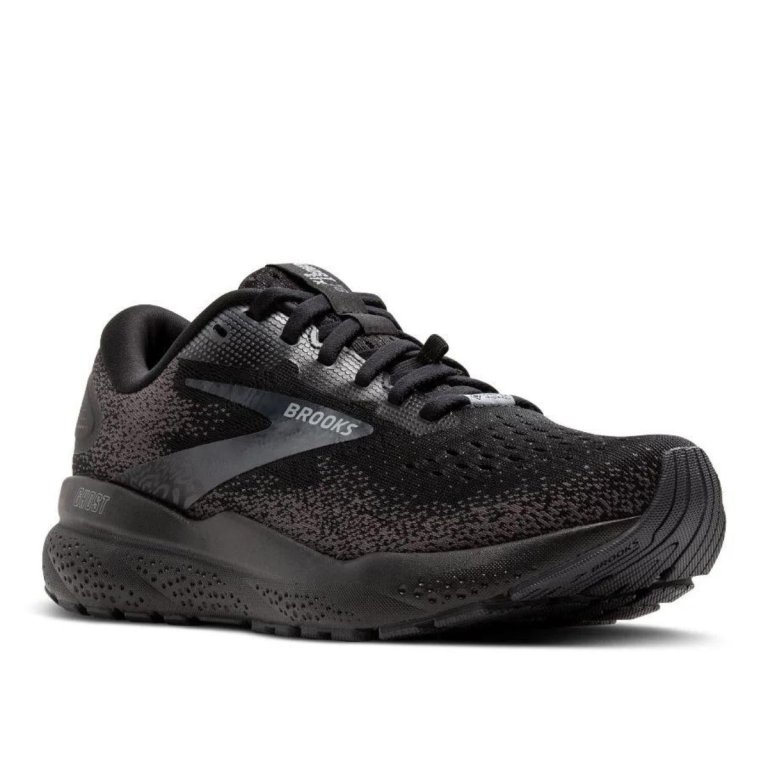 Кросівки Brooks Ghost 16 GTX M - чорні