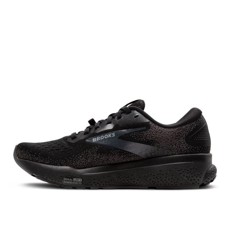 Кросівки Brooks Ghost 16 GTX M - чорні