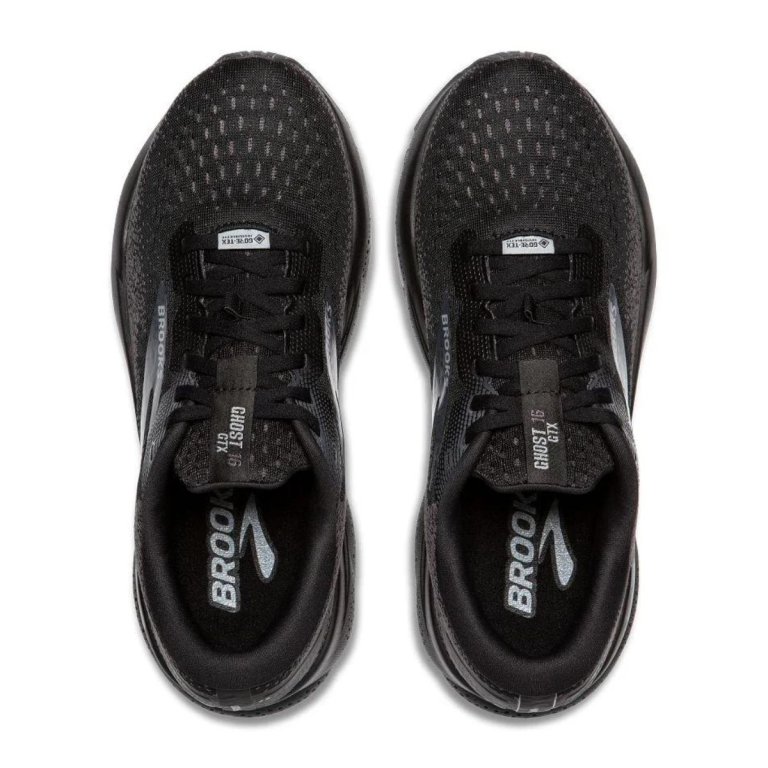Кросівки Brooks Ghost 16 GTX M - чорні