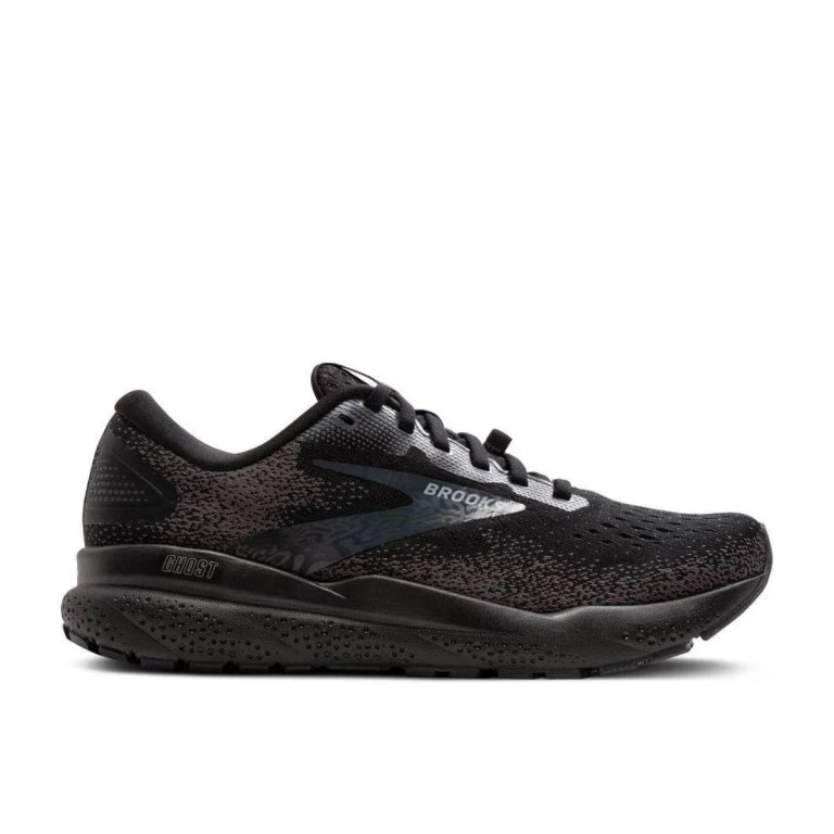 Кросівки Brooks Ghost 16 GTX M - чорні