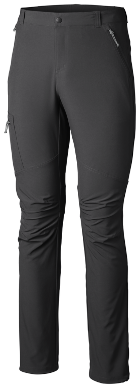 Штани Columbia Triple Canyon Pant M - чорний (подовжена довжина)
