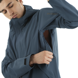 Куртка Salomon Outerpath Pro 2.5L Jkt M - синій