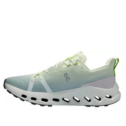 Кросівки ON Cloudsurfer Trail WP W - зелені