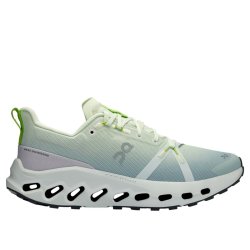 Кросівки ON Cloudsurfer Trail WP W - зелені