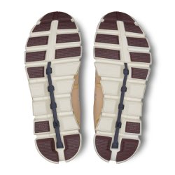 Кросівки ON Cloud 5 Waterproof W - бежеві