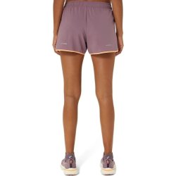 Шорти Asics Icon 4IN Short W - фіолетовий