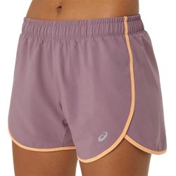 Шорти Asics Icon 4IN Short W - фіолетовий