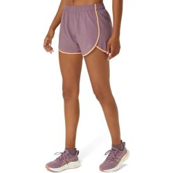 Шорти Asics Icon 4IN Short W - фіолетовий