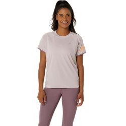 Tričko Asics Icon SS Top W - ružová