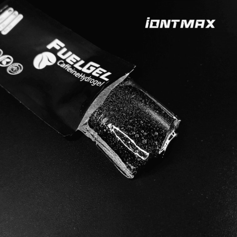 Energetický gel Iontmax FuelGel s kofeinem 40g