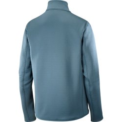 Худі Salomon Essential Midfleece FZ W - синій