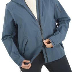 Куртка Salomon Outerpath 2.5L Jacket W - синя