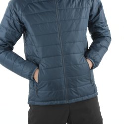 Куртка Salomon Outline HD Jacket M - синя