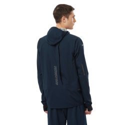 Куртка Salomon S/LAB Ultra Jkt - синя