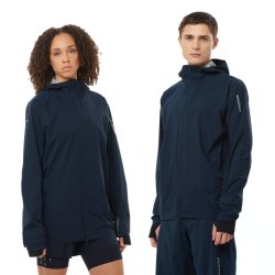 Куртка Salomon S/LAB Ultra Jkt - синя