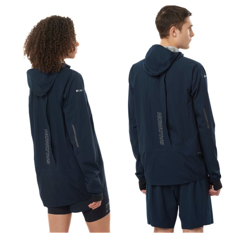 Куртка Salomon S/LAB Ultra Jkt - синя
