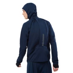 Куртка Salomon S/LAB Ultra Jkt - синя