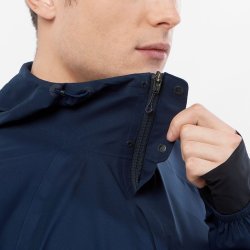 Куртка Salomon S/LAB Ultra Jkt - синя