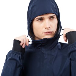 Куртка Salomon S/LAB Ultra Jkt - синя