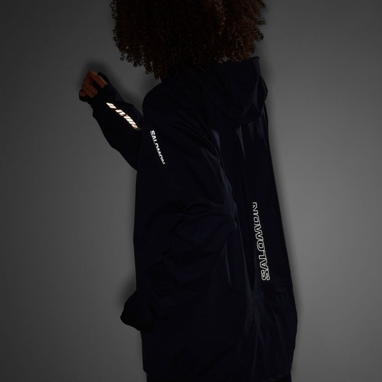 Куртка Salomon S/LAB Ultra Jkt - синя