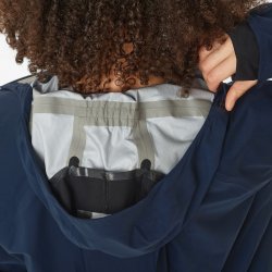 Куртка Salomon S/LAB Ultra Jkt - синя