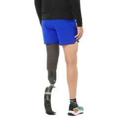 Kraťasy Salomon Sense Aero 5'' Shorts M - modrá
