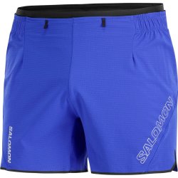 Kraťasy Salomon Sense Aero 5'' Shorts M - modrá