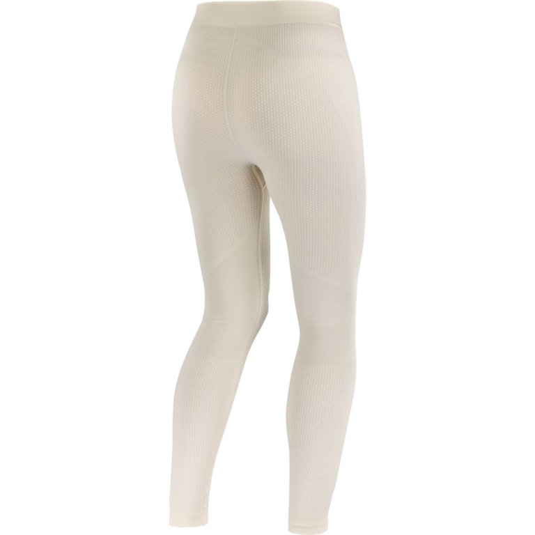 Колготки Salomon Essential Warm Seamless Tights W - бежеві