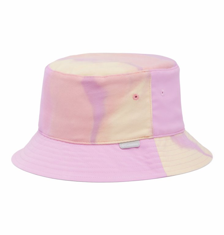 Капелюх Columbia Bucket Hat J - рожевий