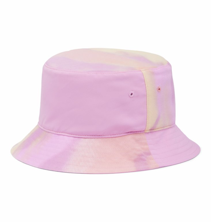 Капелюх Columbia Bucket Hat J - рожевий