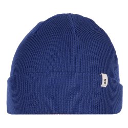 Шапка ON Merino Beanie - синя