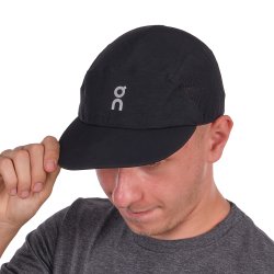 Кепка ON Zero Cap - чорна