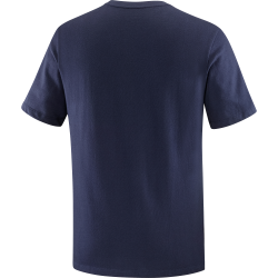 Футболка Salomon Ultra SS Tee M - чорний