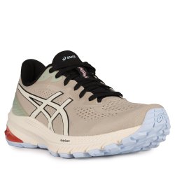 Кросівки Asics GT-1000 12 TR W - коричневий / зелений