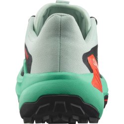 Кросівки Salomon Genesis W - зелений / чорний / сірий