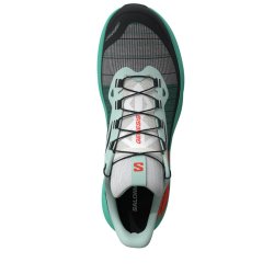 Кросівки Salomon Genesis W - зелений / чорний / сірий