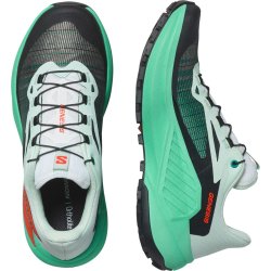Кросівки Salomon Genesis W - зелений / чорний / сірий