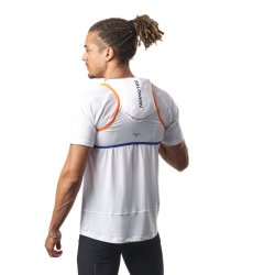 Рюкзак Salomon Pulse 2 з флягами - білий