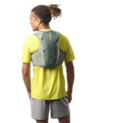 Рюкзак Salomon Active Skin з флягами 8 - сірий