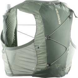 Рюкзак Salomon Active Skin з флягами 4 - зелений