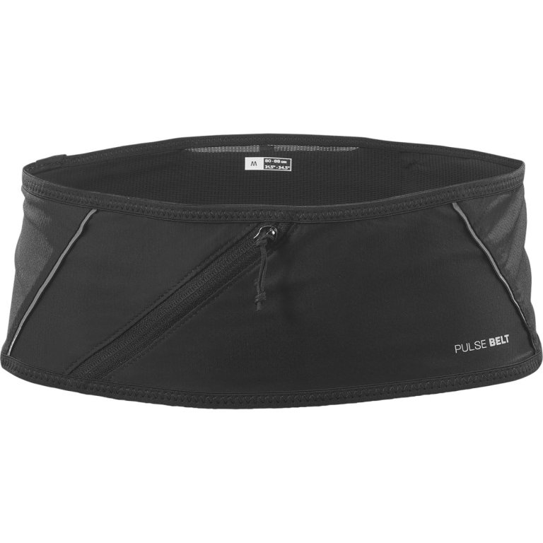 Пояс Salomon Pulse Belt - чорний